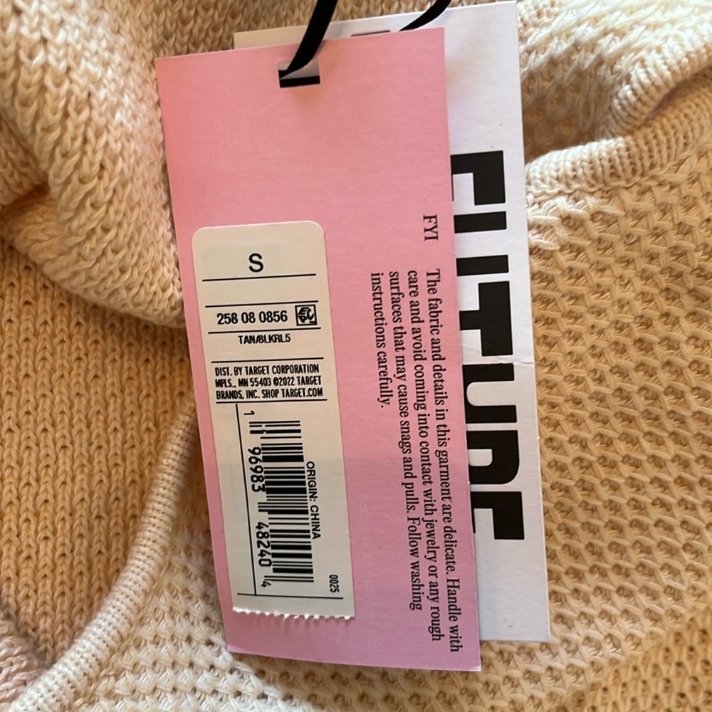 NWT Future Collective Alani Noelle Dress - Picture 9 of 10